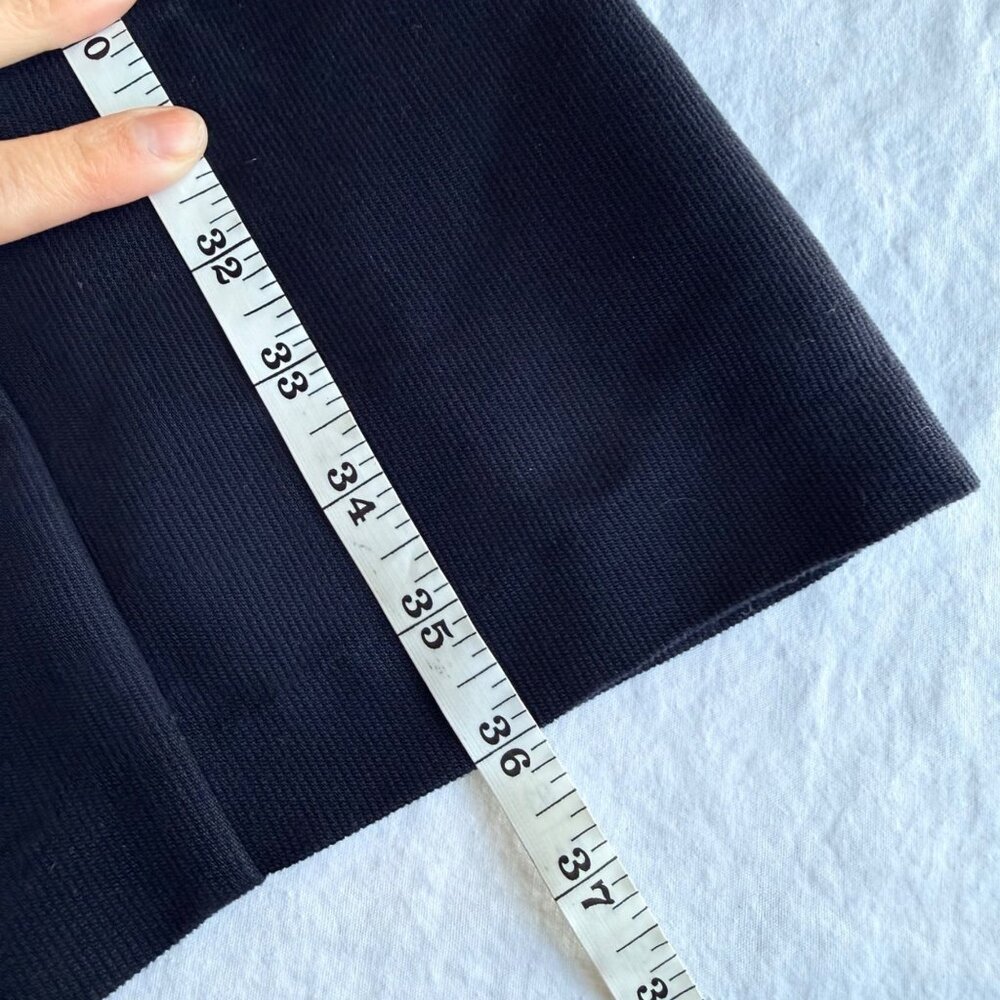 Melrose Collectibles Womens Sleeveless Black Sheath Dress Size 6 Back Zipper - Picture 7 of 8